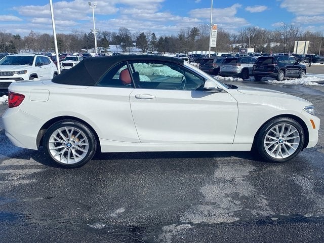 2016 BMW 2 Series 228i xDrive