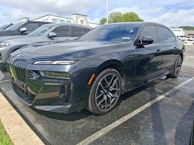 2023 BMW 7 Series 760i xDrive