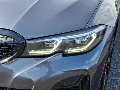 2022 BMW 3 Series M340i xDrive