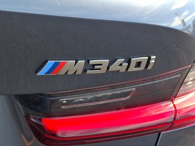 2022 BMW 3 Series M340i xDrive