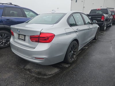 2018 BMW 3 Series 320i xDrive