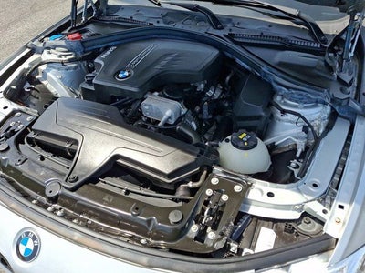 2018 BMW 3 Series 320i xDrive