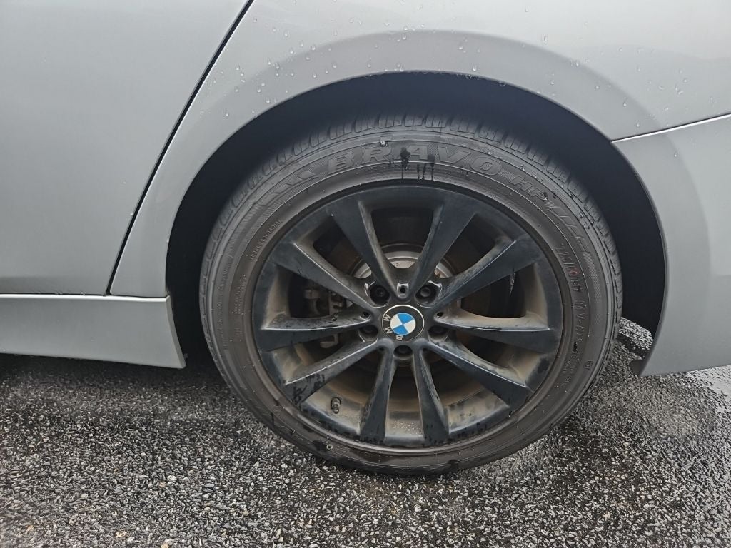 2018 BMW 3 Series 320i xDrive