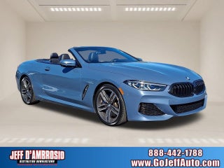 2020 BMW 8 Series 840i