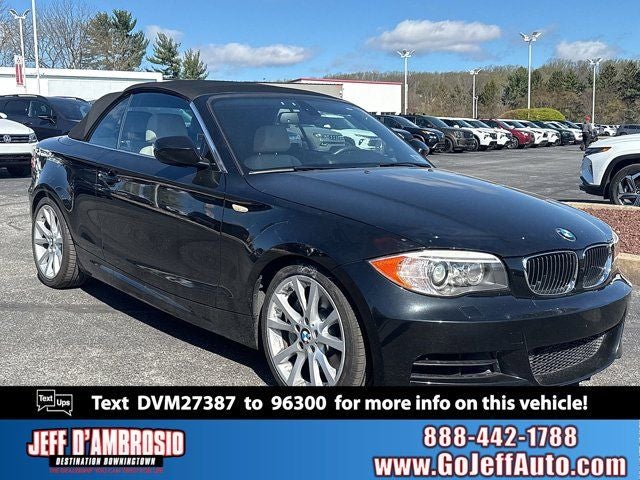 2013 BMW 1 Series 135i