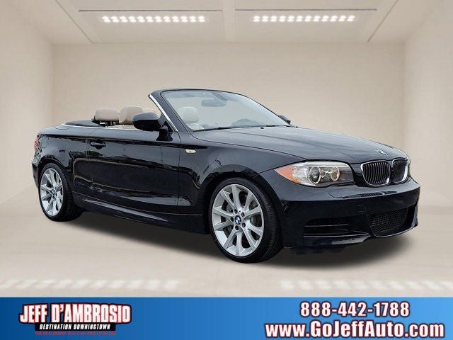 2013 BMW 1 Series 135i