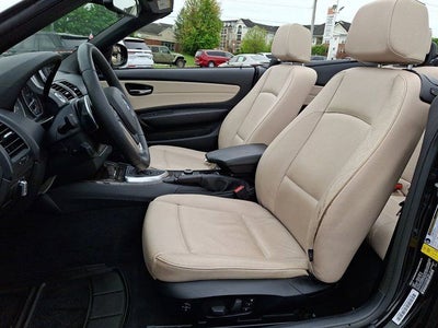 2013 BMW 1 Series 135i