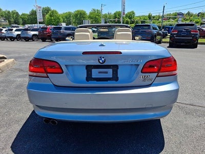 2009 BMW 3 Series 328i