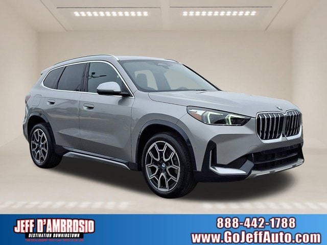 2024 BMW X1 xDrive28i's photo