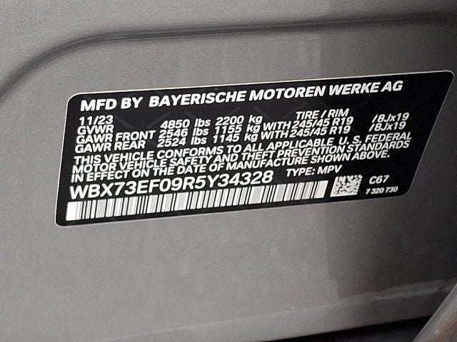 2024 BMW X1 xDrive28i