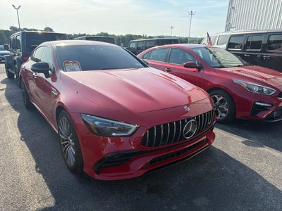 2019 Mercedes-Benz AMG® GT 53 Base 4MATIC®