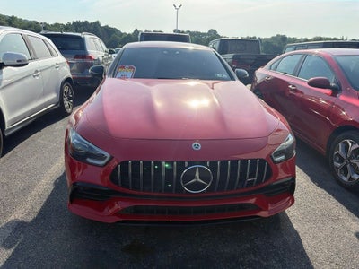 2019 Mercedes-Benz AMG® GT 53 Base 4MATIC®