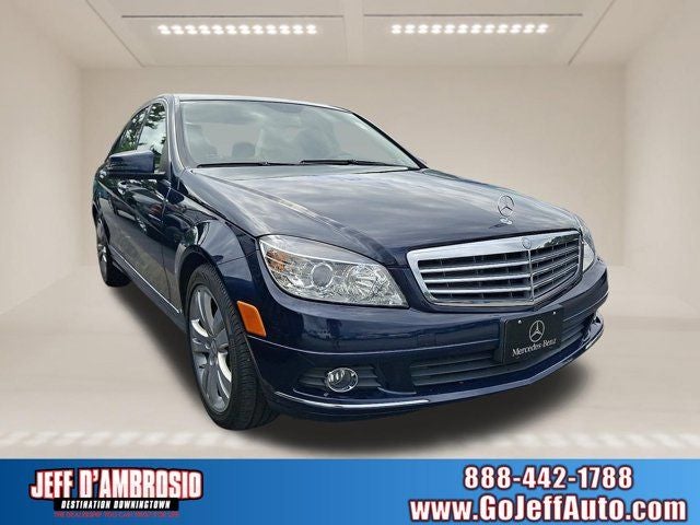 2011 Mercedes-Benz C-Class