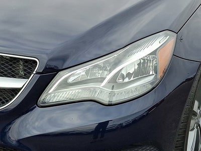 2016 Mercedes-Benz E-Class E 400