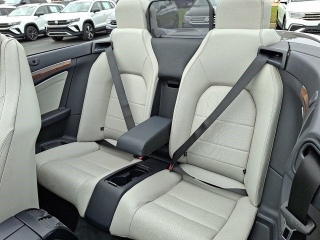 2016 Mercedes-Benz E-Class E 400