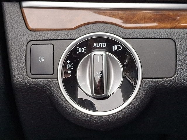 2016 Mercedes-Benz E-Class E 400