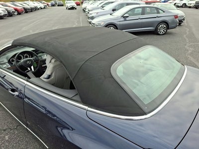 2016 Mercedes-Benz E-Class E 400