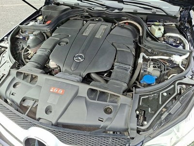 2016 Mercedes-Benz E-Class E 400