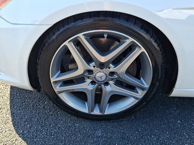 2014 Mercedes-Benz SLK SLK 350