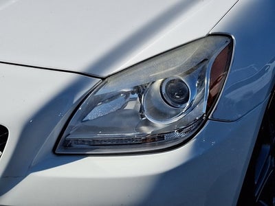 2014 Mercedes-Benz SLK SLK 350