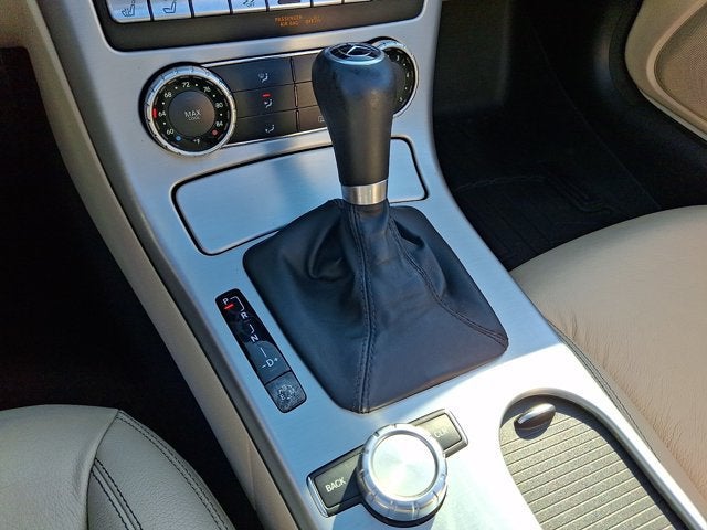 2014 Mercedes-Benz SLK SLK 350