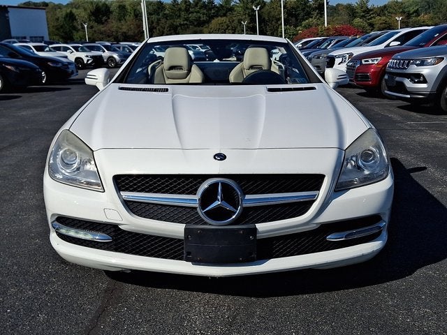 2014 Mercedes-Benz SLK SLK 350