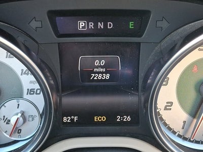 2014 Mercedes-Benz SLK SLK 350