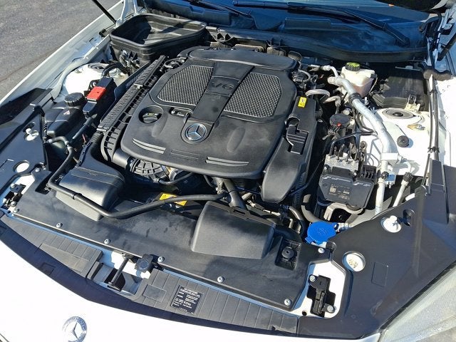 2014 Mercedes-Benz SLK SLK 350