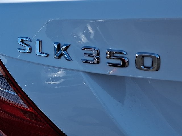 2014 Mercedes-Benz SLK SLK 350