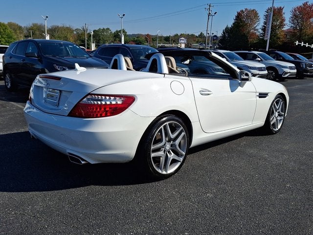 2014 Mercedes-Benz SLK SLK 350