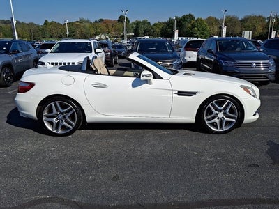2014 Mercedes-Benz SLK SLK 350
