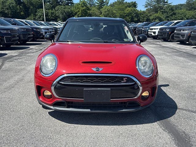 Used 2016 MINI Clubman S with VIN WMWLN9C52G2E47521 for sale in Downingtown, PA