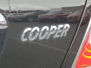2014 MINI Cooper Coupe
