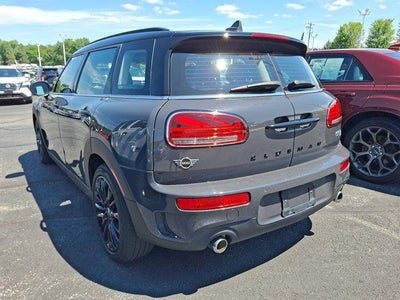 2020 MINI Cooper S Clubman Base