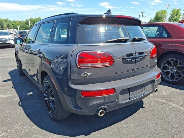 2020 MINI Cooper S Clubman Base