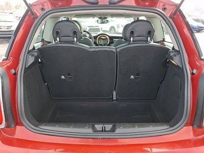 2016 MINI Cooper S Base