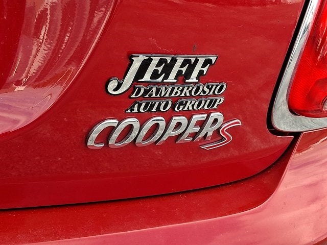 2016 MINI Cooper S Base