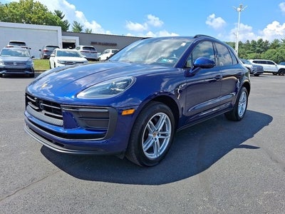 2024 Porsche Macan Base