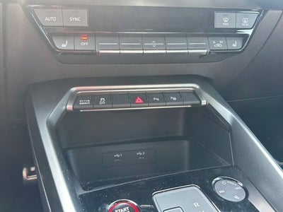 2023 Audi RS 3 2.5T quattro
