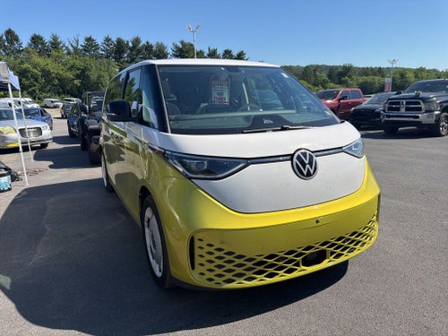 2025 Volkswagen ID. Buzz 1st Edition