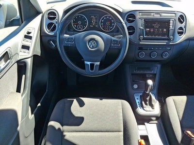 2018 Volkswagen Tiguan Limited 2.0T 4Motion