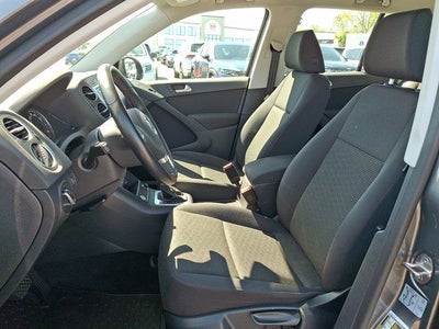 2018 Volkswagen Tiguan Limited 2.0T 4Motion