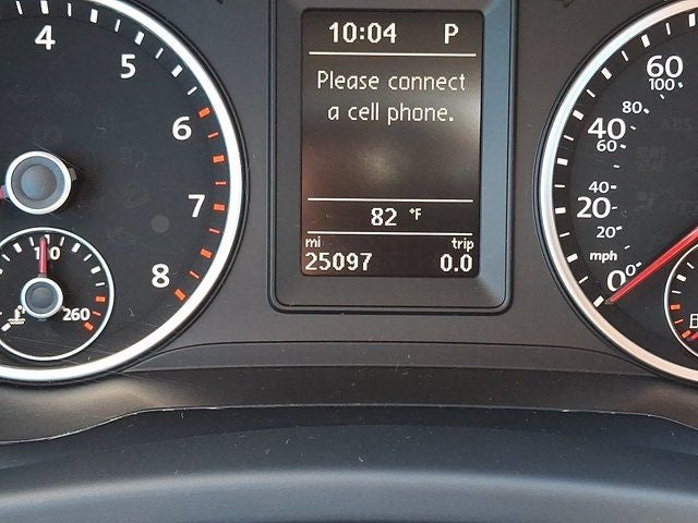 2018 Volkswagen Tiguan Limited 2.0T 4Motion