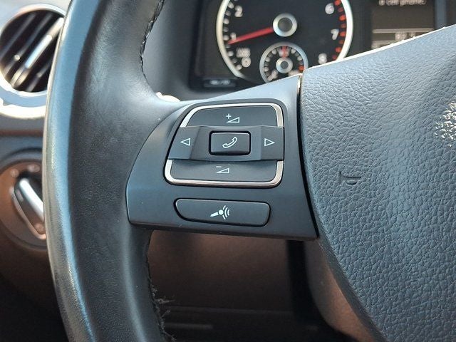 2018 Volkswagen Tiguan Limited 2.0T 4Motion
