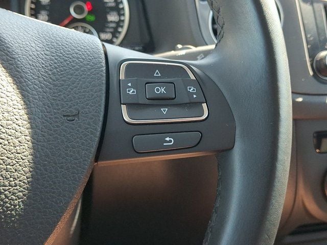 2018 Volkswagen Tiguan Limited 2.0T 4Motion