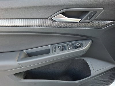 2025 Volkswagen Golf GTI 2.0T SE