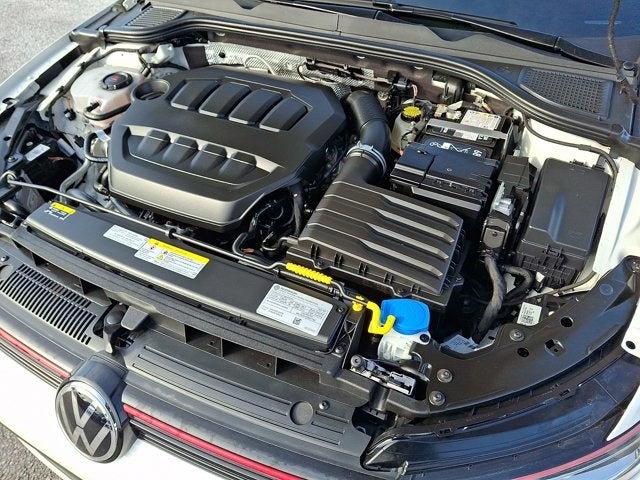 2025 Volkswagen Golf GTI 2.0T SE