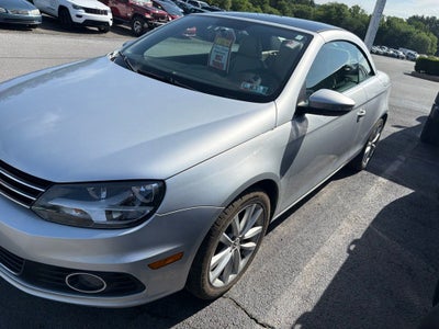 2012 Volkswagen Eos Komfort Edition