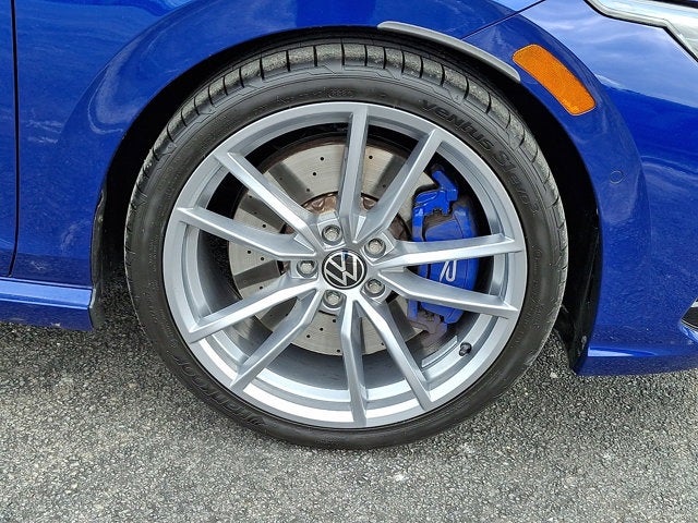 2024 Volkswagen Golf R 2.0T