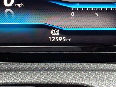 2024 Volkswagen Golf R 2.0T